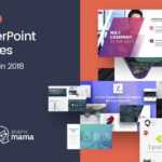 The Best Free Powerpoint Templates To Download In 2018 With Regard To Powerpoint Slides Design Templates For Free