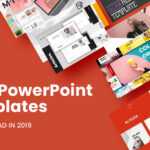 The Best Free Powerpoint Templates To Download In 2019 inside Powerpoint Slides Design Templates For Free