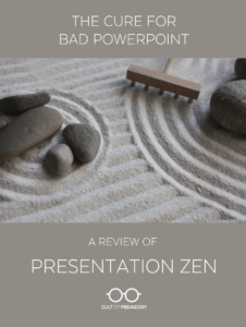 The Cure For Bad Powerpoint: A Review Of Presentation Zen throughout Presentation Zen Powerpoint Templates