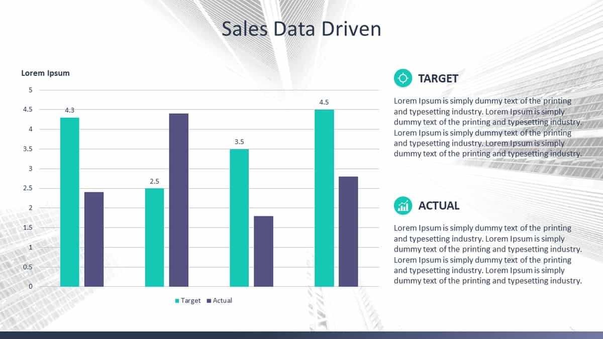 The Top 100 Free Powerpoint Templates You Can Download Right With Regard To Sales Report Template Powerpoint