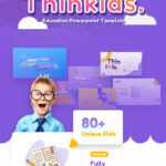 Thinkids - Fun Games &amp; Education pertaining to Powerpoint Template Games For Education