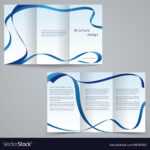 Three Fold Business Brochure Template Regarding Three Fold Card Template
