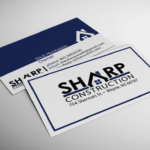 Top 28 Examples Of Unique Construction Business Cards With Plastering Business Cards Templates