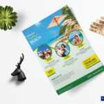 Travel Brochure Design - Tourism Company And Tourism with Word Travel Brochure Template