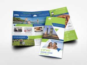 Travel Guide Tri Fold Brochure Templateowpictures On regarding Travel Guide Brochure Template