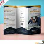 Tri Fold Brochure Free Templates – Oflu.bntl Within Tri Fold Brochure Template Indesign Free Download