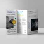 Tri Fold Brochure Mockup Psd – Best Free Mockups With Regard To Free Online Tri Fold Brochure Template