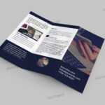 Tri Fold Corporate Brochure – Free Psd Template – Stockpsd Inside Brochure Psd Template 3 Fold