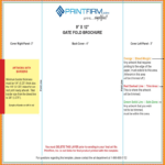 Tri Fold Templates Indesign Zrom Tk Gatefold – Carlynstudio With Regard To Gate Fold Brochure Template Indesign
