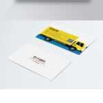 Truck Transportation Business Card Undertake Freight In Transport Business Cards Templates Free