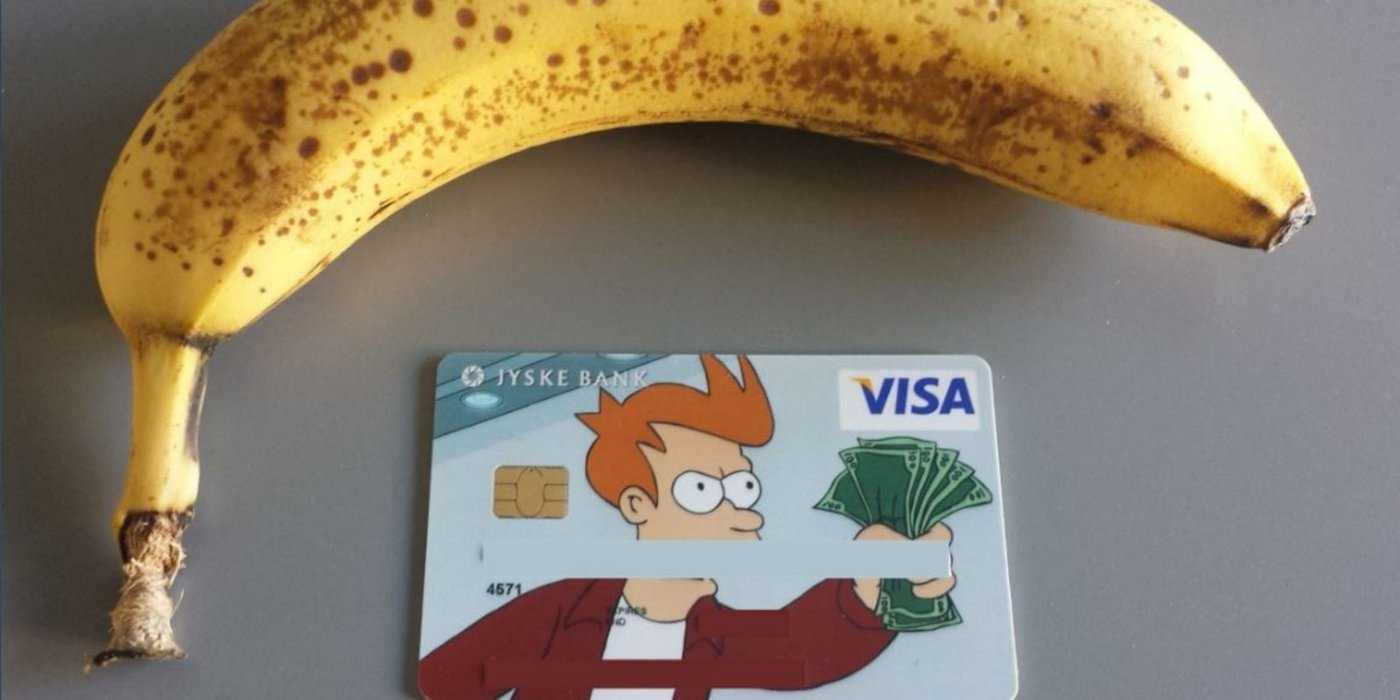 Tv And Movie News You Can Own A Futurama "shut Up And Take With Regard To Shut Up And Take My Money Card Template