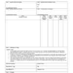 United States Chile Trade Agreement Form – Fill Online With Certificate Of Origin For A Vehicle Template