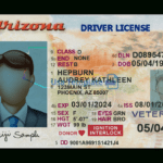 Usa Template Psd :driver License,passport,id Card & Proof Of For Georgia Id Card Template