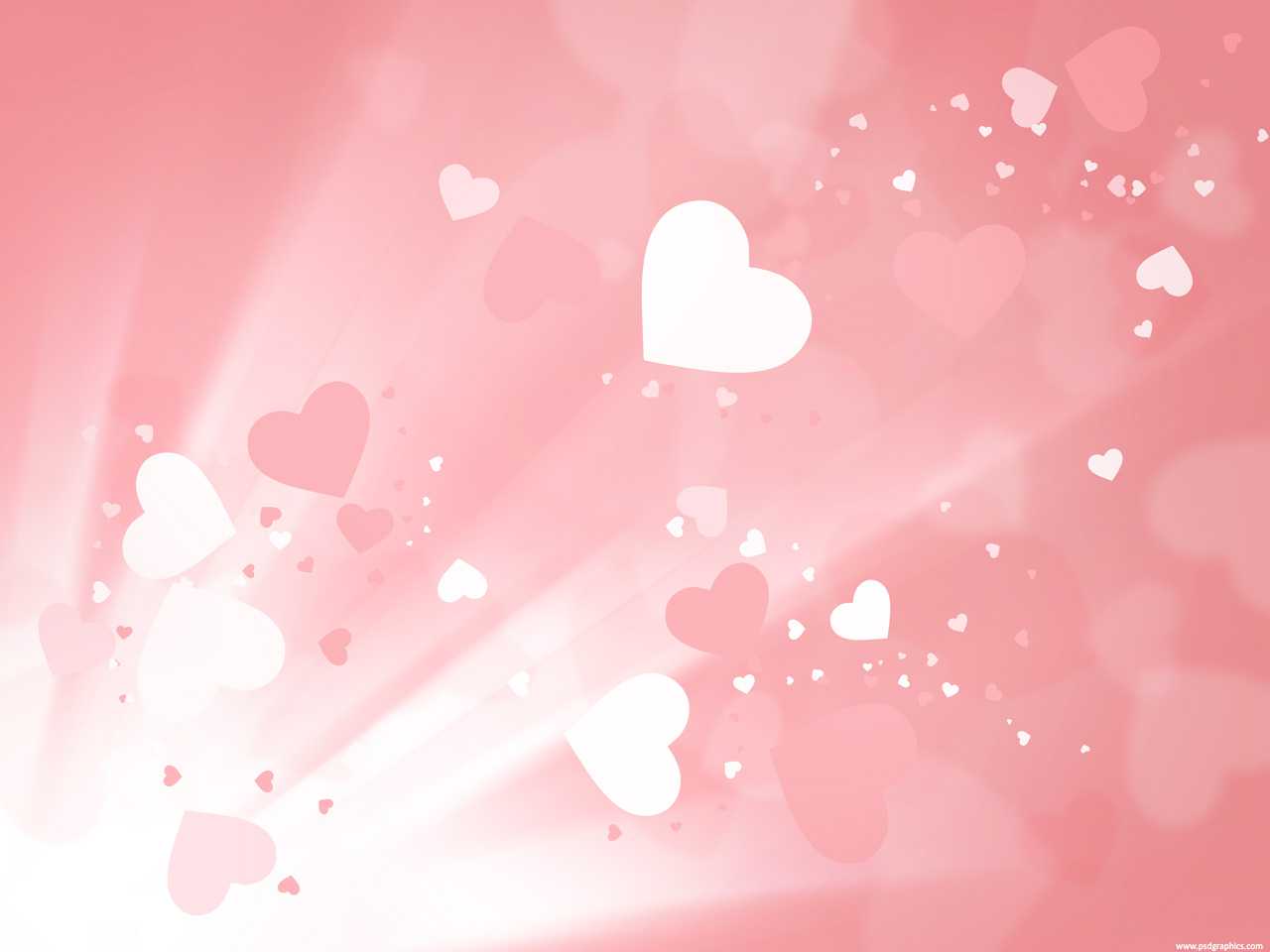 Valentine Background – Powerpoint Backgrounds For Free Regarding Valentine Powerpoint Templates Free