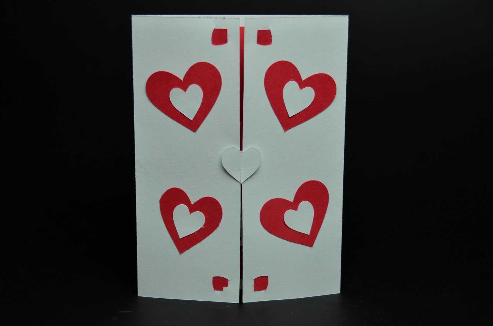 Valentine's Day Heart Pop Up Card ~ Quotes With Regard To 3D Heart Pop Up Card Template Pdf