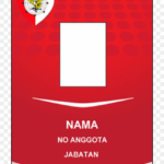 Vertical Id Card Template Png – Template Id Card Png Inside Pvc Card Template