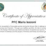 Veteran Certificate Of Appreciation Printable Related In Army Certificate Of Appreciation Template