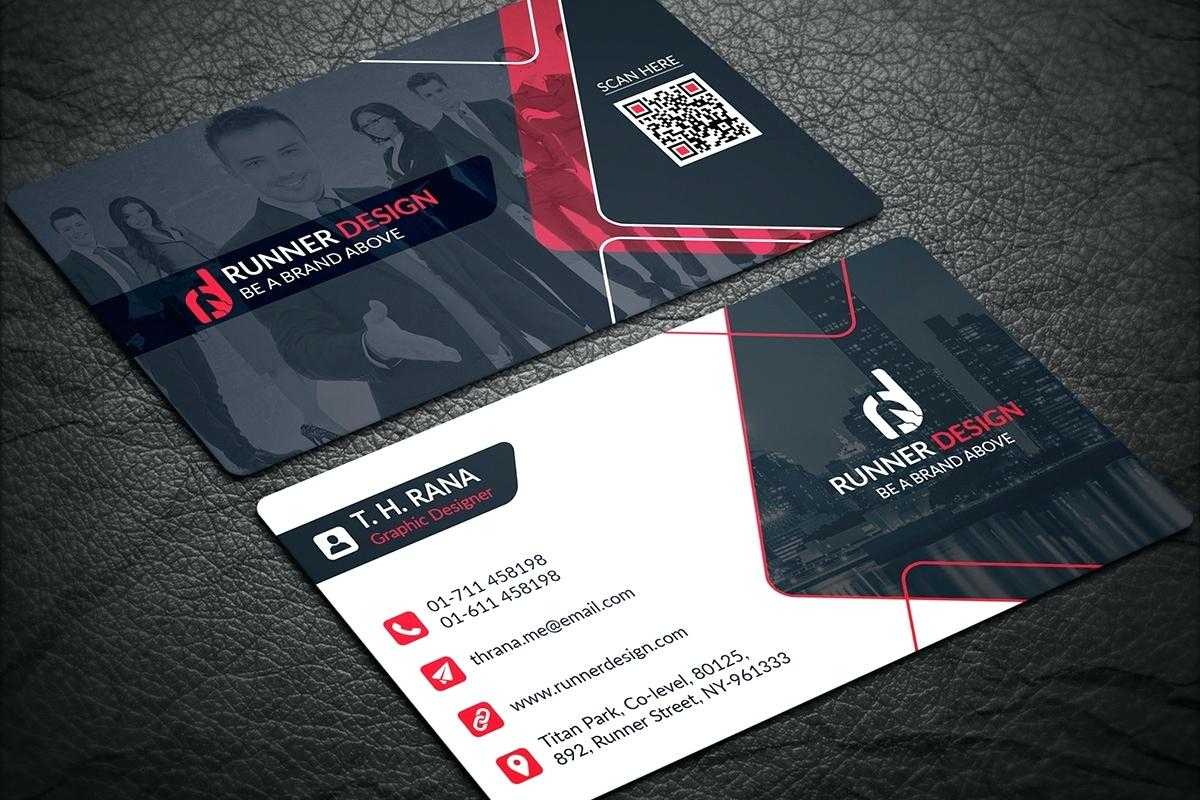 Visiting Card Design Template Free Download – Bestawnings For Free Psd Visiting Card Templates Download