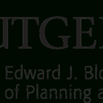 Visual Identity – Edward J. Bloustein School Of Planning And Intended For Rutgers Powerpoint Template