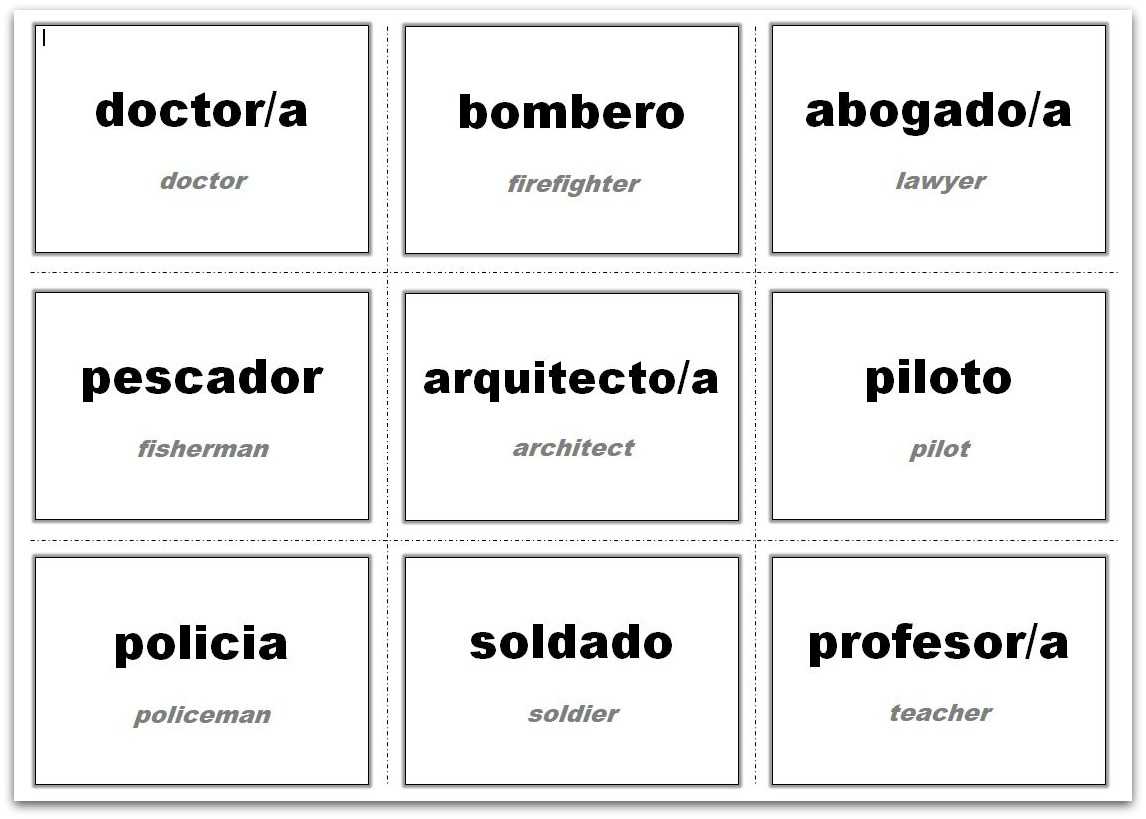 Vocabulary Flash Cards Using Ms Word Regarding Cue Card Template Word