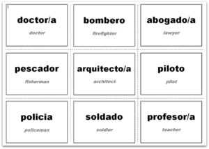 Vocabulary Flash Cards Using Ms Word within Word Cue Card Template