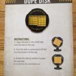 Vortex Dope Disk For Defenders Caps Regarding Dope Card Template