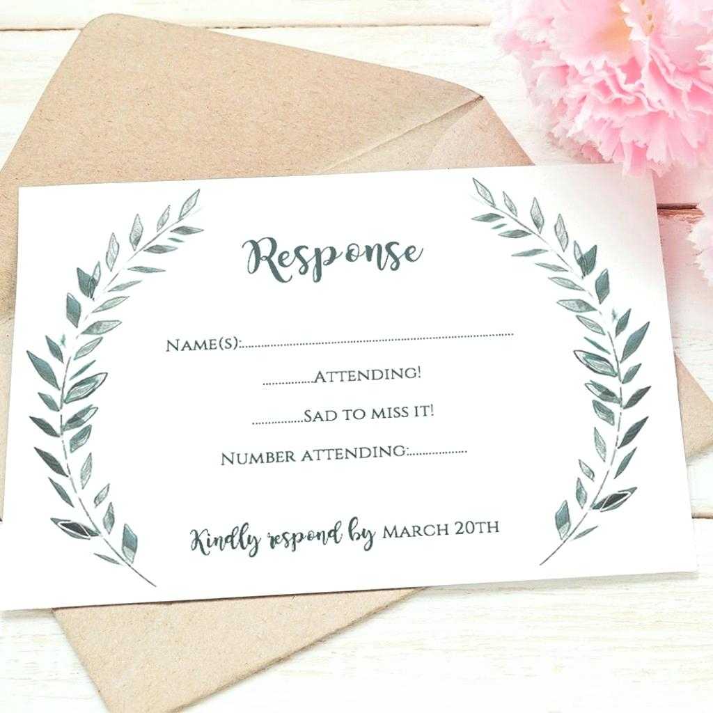 Wedding Cards Template For Rsvp Card – Bestawnings Throughout Free Printable Wedding Rsvp Card Templates