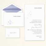 Wedding Invitation Size Wedding Card Size Template Custom Regarding Wedding Card Size Template