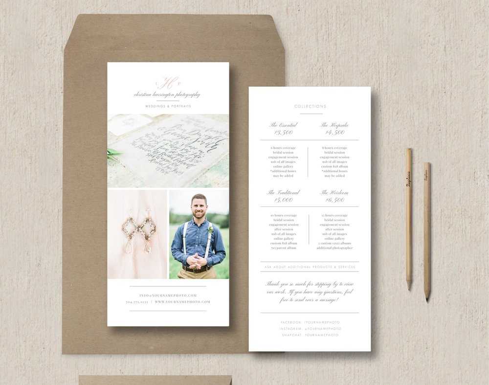 Wedding Newspaper Template – Word Search – Eucalyptus Pertaining To Free Rack Card Template Word