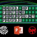 Wheel Of Fortune – Powerpoint Puzzle Within Wheel Of Fortune Powerpoint Template