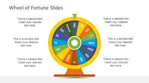 Wheel Of Fortune Powerpoint Template in Wheel Of Fortune Powerpoint Game Show Templates
