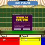 Wheel Of Fortune | Rusnak Creative Free Powerpoint Games For Wheel Of Fortune Powerpoint Game Show Templates