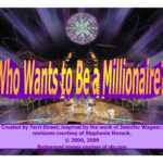 Who Wants To Be Millionaire  Powerpoint Game Template With Who Wants To Be A Millionaire Powerpoint Template