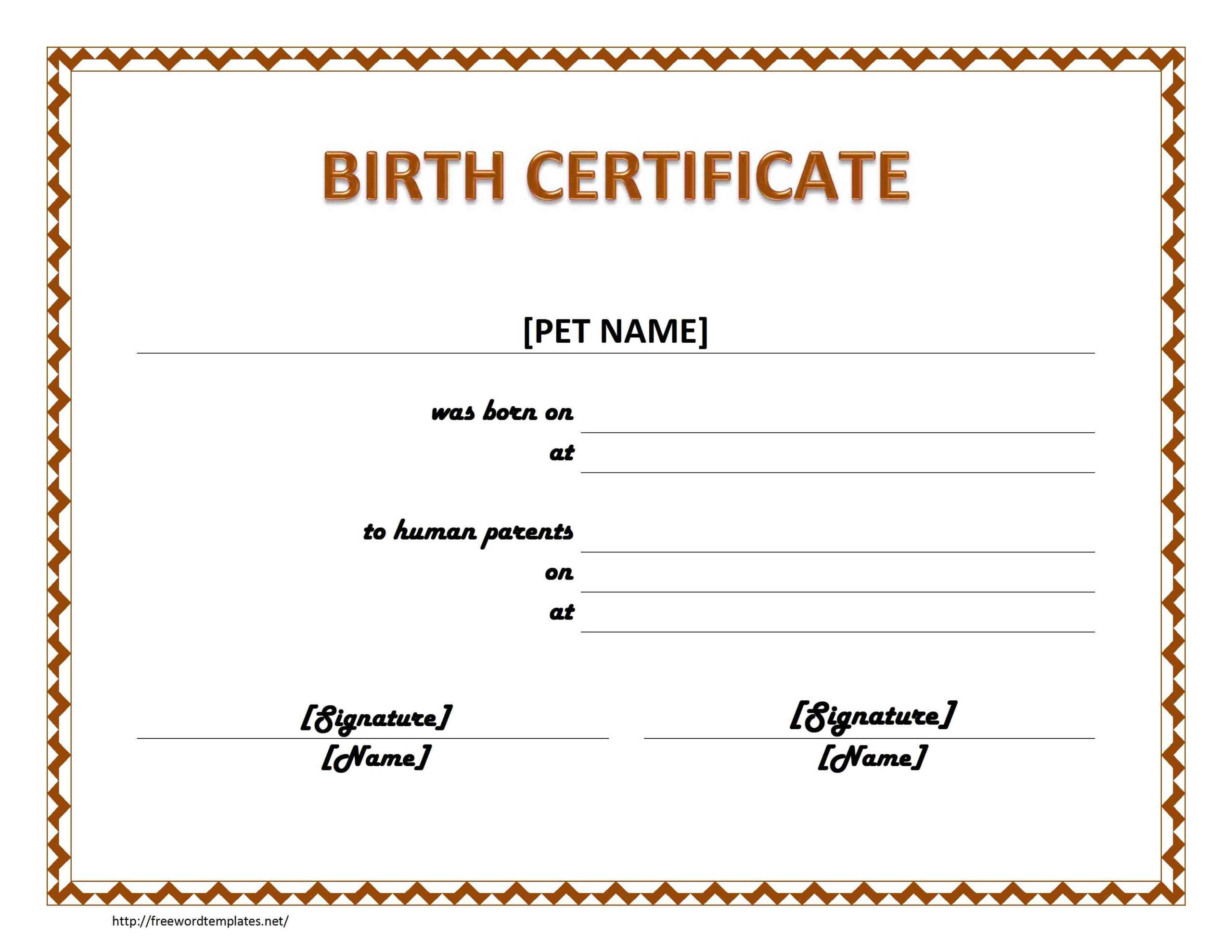 Windows And Android Free Downloads : Create Fake Birth Throughout Birth Certificate Fake Template