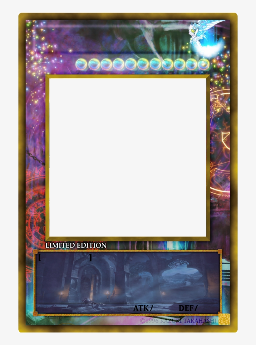 Yugioh Card Png & Free Yugioh Card Transparent Images Throughout Yugioh Card Template